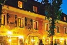 Отель Zum Schwarzen Baren Hotel Emmersdorf an der Donau в городе Эммерсдорф-на-Дунае, Австрия