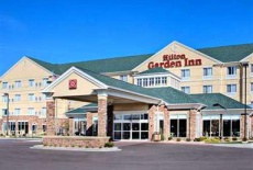 Отель Hilton Garden Inn Merrillville в городе Хобарт, США