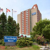 Отель Travelodge Hotel Toronto Airport в городе Торонто, Канада