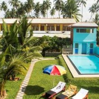 Отель Larns Villa в городе Ваддува, Шри-Ланка