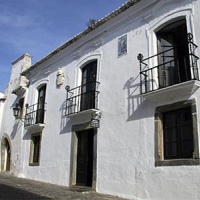 Отель Casa Rural Santo Condestavel в городе Регенгуш-ди-Монсараш, Португалия