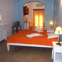 Отель Hotel Papafotis в городе Агия Марина, Греция