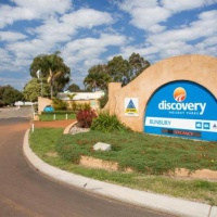 Отель Discovery Parks - Bunbury в городе Банбери, Австралия