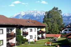 Отель Interhome - Oberaudorf Oberaudorf Bavarian Alps в городе Обераудорф, Германия