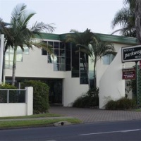 Отель McNevins Parkway Motel в городе Мэриборо, Австралия