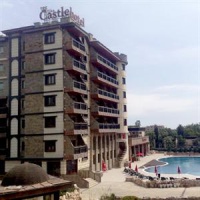 Отель The Castle Tsarevo в городе Царево, Болгария