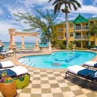 Отель Sandals Royal Caribbean Resorts в городе Монтего-Бэй, Ямайка