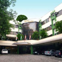 Отель Hotel Etalan в городе Жарагуа-ду-Сул, Бразилия