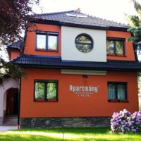 Отель Apartmany U Cerveneho Stromu в городе Рожнов-под-Радгоштем, Чехия
