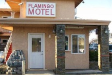 Отель Flamingo Motel Oxnard в городе Окснард, США