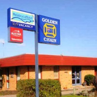 Отель Melaleuca Motel в городе Портленд, Австралия