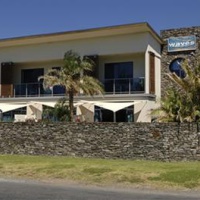 Отель Waves Motel в городе Орева, Новая Зеландия