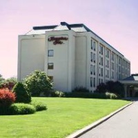 Отель Hampton Inn Somerset в городе Хилсборо, США