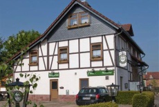 Отель Hotel-Restaurant Village в городе Ланталь, Германия