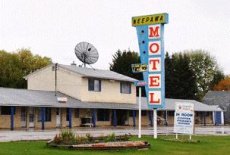 Отель Neepawa Motel в городе Нипава, Канада