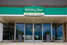 Отель Holiday Inn Rugby-Northampton M1 Jct 18 в городе Крик, Великобритания