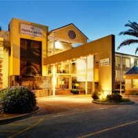Отель Protea Hotel Knysna Quays в городе Книсна, Южная Африка