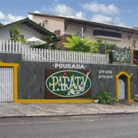 Отель Pousada Paraty Inn в городе Лауру-ди-Фрейтас, Бразилия