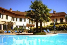 Отель Hostellerie du Golf в городе Печетто-Торинезе, Италия