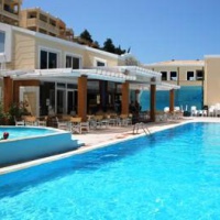 Отель Ermones Golf Palace Hotel в городе Эрмонес, Греция