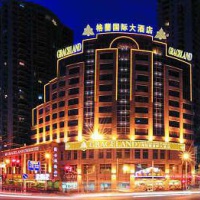 Отель Shanghai Grace Land International Hotel в городе Шанхай, Китай