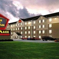 Отель Value Place Hotel Bentonville в городе Бентонвилль, США
