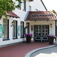 Отель Baerenkrug Hotel в городе Мольфзее, Германия