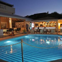 Отель Iakinthos Resort Tsilivi в городе Циливи, Греция