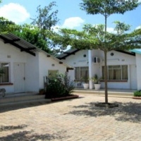 Отель Wilu Executive Lodge в городе Ливингстон, Замбия