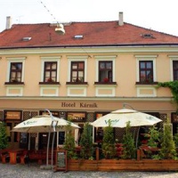 Отель Penzion U Svateho Vaclava в городе Зноймо, Чехия