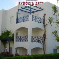 Отель Evdokia Apartments Gouves в городе Гувес, Греция