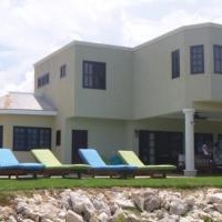 Отель 4 Br Beachfront Villa - Silver Sands в городе Дунканс, Ямайка