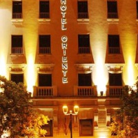 Отель Hotel Oriente Zaragoza в городе Сарагоса, Испания