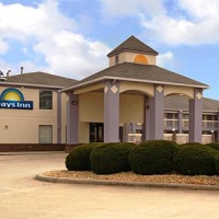 Отель Days Inn Priceville - Decatur в городе Хартсел, США