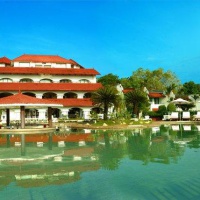Отель Gateway Hotel Janardhanapuram Varkala в городе Варкала, Индия