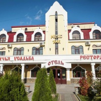 Отель Отель Охотничья Усадьба в городе Пушкин, Россия