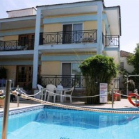 Отель Hotel George Thassos в городе Thasos Town, Греция