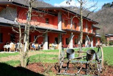 Отель Agriturismo Scuderia della Valle в городе Валсекка, Италия
