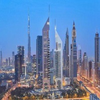 Отель Jumeirah Emirates Towers Hotel в городе Дубай, ОАЭ