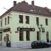 Отель Pension U Tri Sedlaku в городе Ческе-Будеёвице, Чехия
