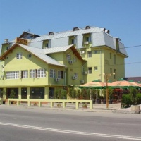 Отель Complex Europa L G в городе Плоешти, Румыния