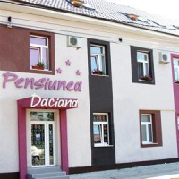 Отель Pensiunea Daciana в городе Бакэу, Румыния