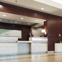 Отель Holiday Inn & Suites Winnipeg Downtown в городе Виннипег, Канада