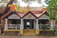 Отель Magic Forest в городе Вагатор, Индия