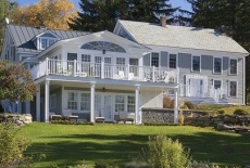 Отель Crisanver House Bed and Breakfast Shrewsbury (Vermont) в городе Шрусбери, США