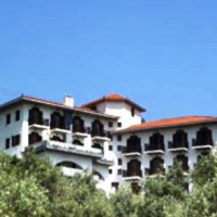 Отель Ariadne в городе Скопелос, Греция