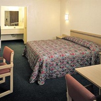 Отель Motel 6 Hays в городе Хейс, США