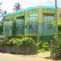 Отель Villa Jayananda в городе Диквелла, Шри-Ланка