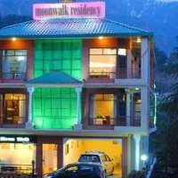 Отель Moon Walk Residency в городе Дхарамсала, Индия