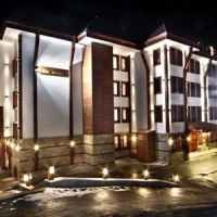 Отель Shiroka Laka в городе Shiroka Lake, Болгария